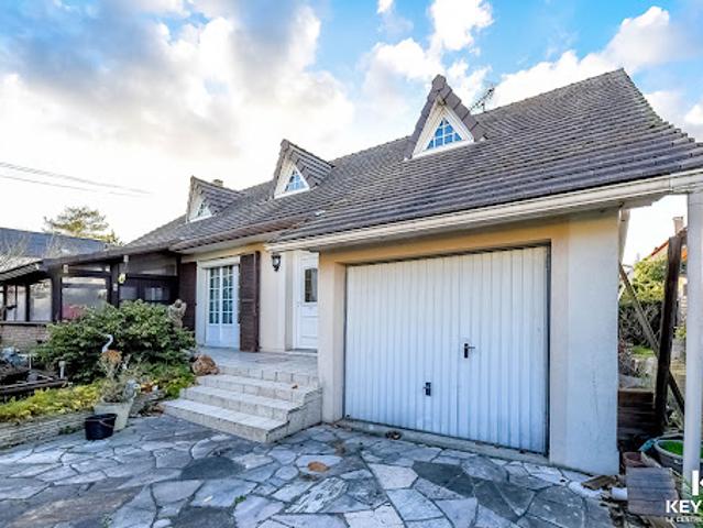Vente Maison 7 pièces 108 m2 Le Thillay