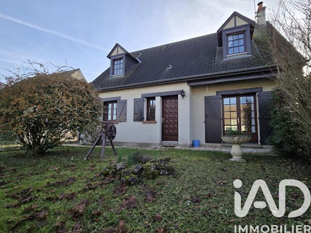 Vente Maison 7 pièces 108 m2 Saint Jean de Braye