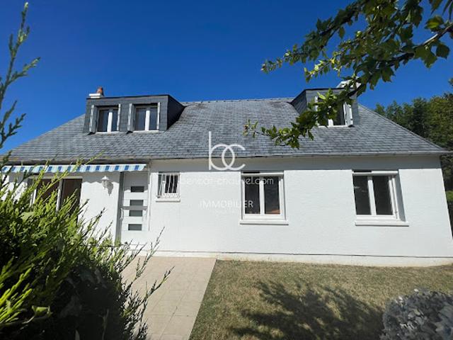 Vente Maison 7 pièces 108.1 m2 Arradon