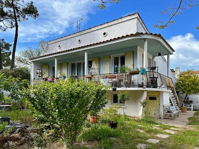 Vente Maison 7 pièces 108.81 m2 Saint Jean de Monts