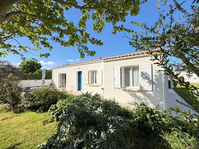 Vente Maison 7 pièces 109 m2 Angoulins