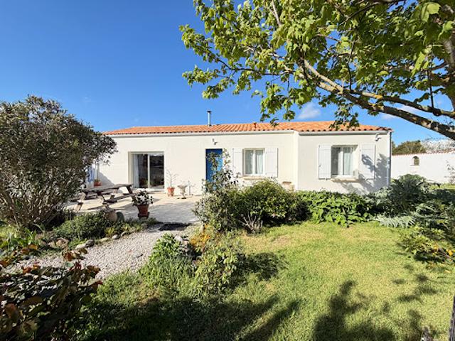 Vente Maison 7 pièces 124.58 m2 Angoulins