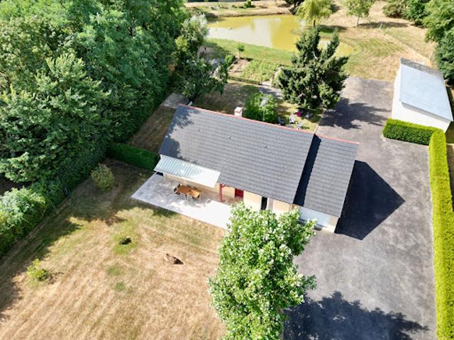 Vente Maison 7 pièces 109 m2 Le Bignon du Maine