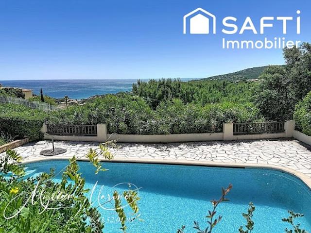 Vente Maison 7 pièces 109 m2 Les issambres