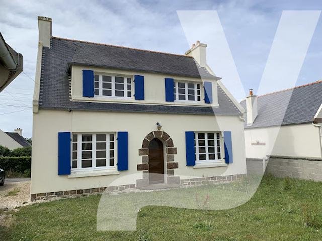 Vente Maison 7 pièces 109 m2 Plougasnou