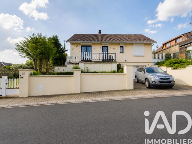 Vente Maison 7 pièces 109 m2 Thun l'Evêque