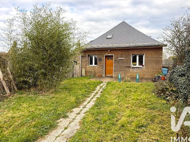 Vente Maison 7 pièces 109 m2 Unverre
