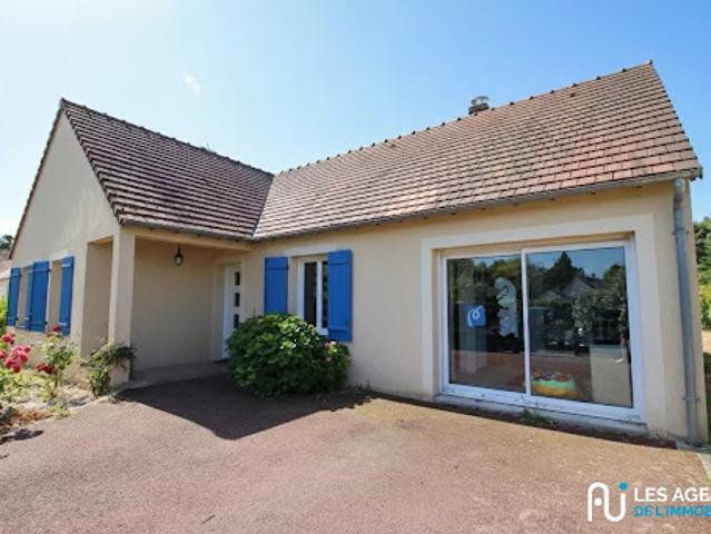 Vente Maison 7 pièces 109.94 m2 Donnery