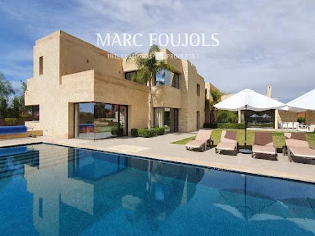 Vente Maison 7 pièces 1000 m2 Marrakech