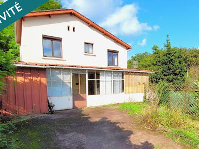 Vente Maison 7 pièces 100 m2 Monsempron Libos