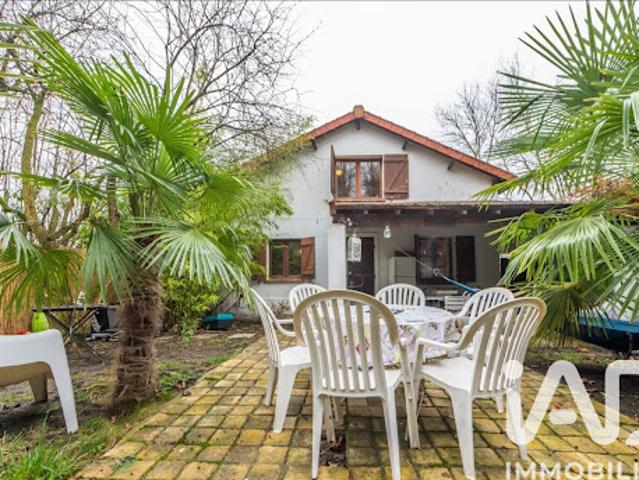 Vente Maison 7 pièces 100 m2 Montreuil