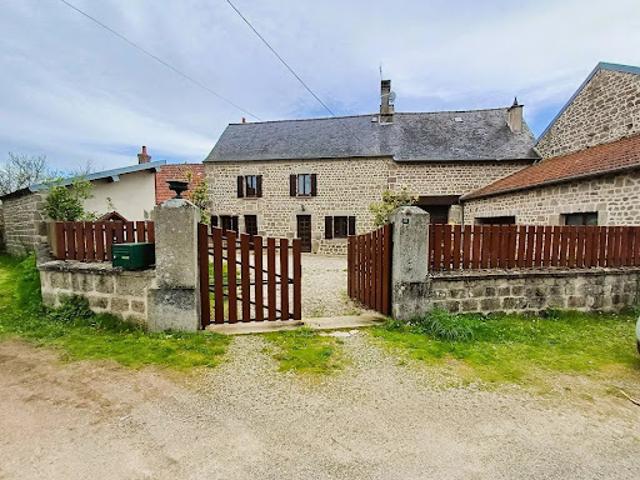 Vente Maison 7 pièces 100 m2 Champagnat