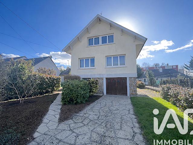 Vente Maison 7 pièces 112 m2 Sainte genevieve des bois