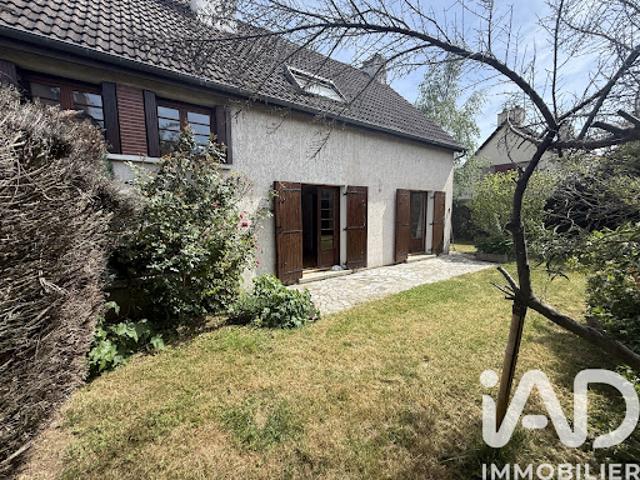 Vente Maison 7 pièces 100 m2 Vert Saint Denis