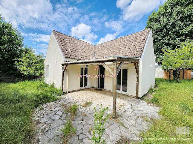 Vente Maison 7 pièces 100.6 m2 Louvres