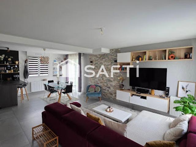 Vente Maison 7 pièces 101 m2 Miniac Morvan