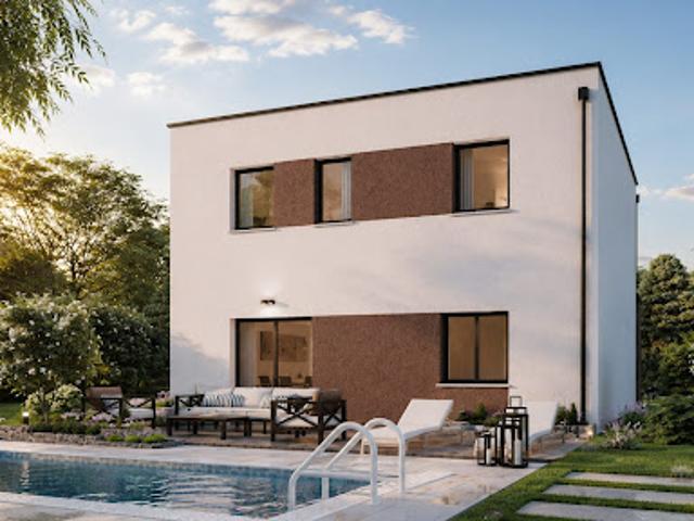 Vente Maison 7 pièces 102 m2 Malzéville