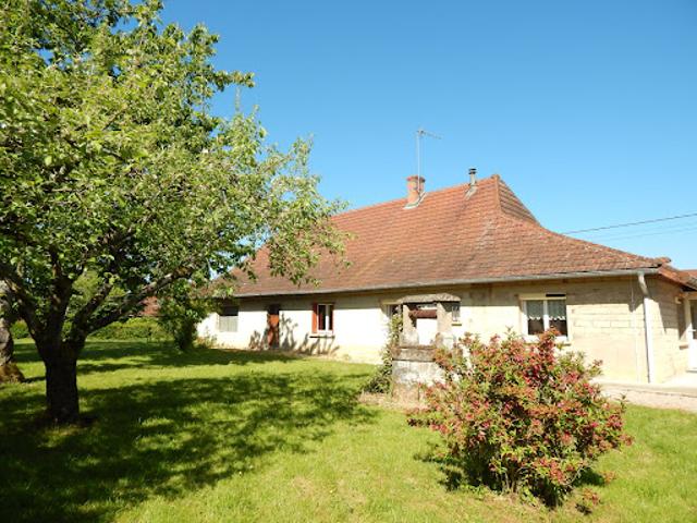 Vente Maison 7 pièces 102 m2 Bletterans