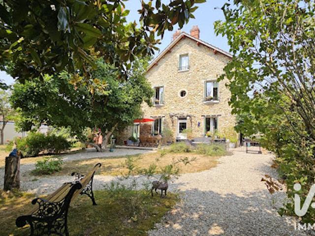 Vente Maison 7 pièces 102 m2 La Ferté sous Jouarre