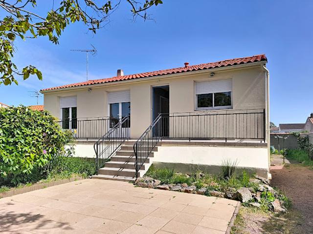 Vente Maison 7 pièces 102 m2 La Roche sur Yon