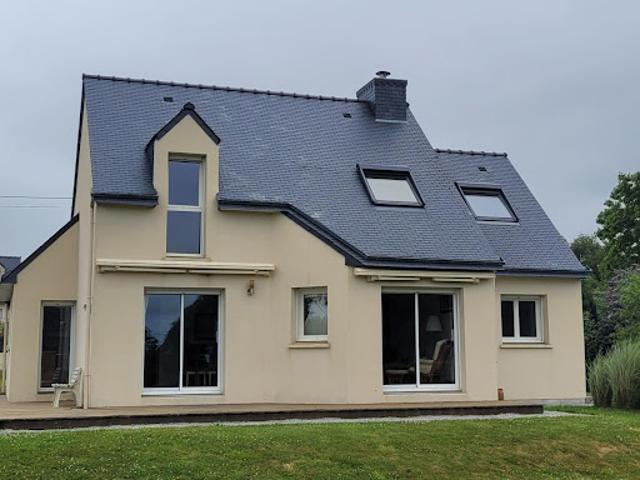 Vente Maison 7 pièces 102 m2 Pluméliau Bieuzy
