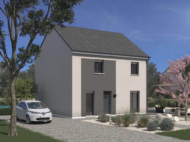 Vente Maison 7 pièces 102 m2 Saint Vrain