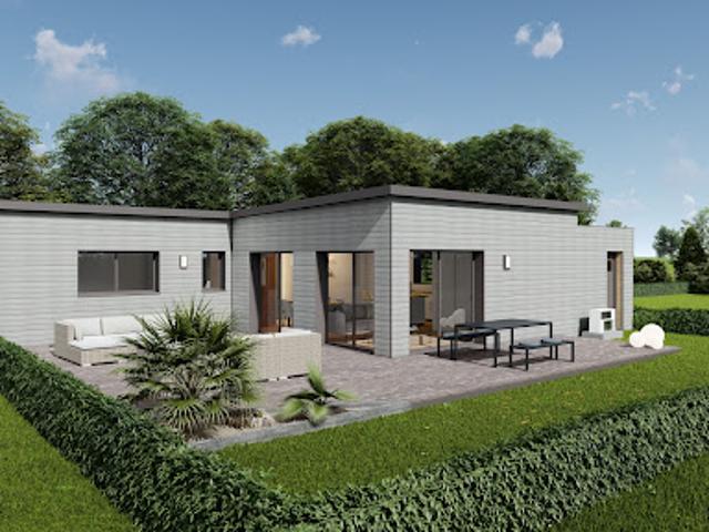 Vente Maison 7 pièces 102 m2 Sainte Luce sur Loire