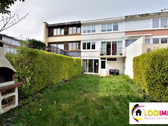 Vente Maison 7 pièces 102 m2 Villeneuve d'Ascq
