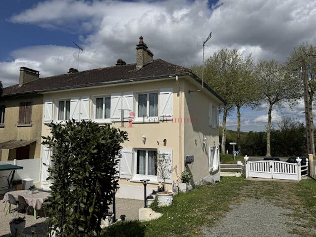 Vente Maison 7 pièces 102.06 m2 Bellême