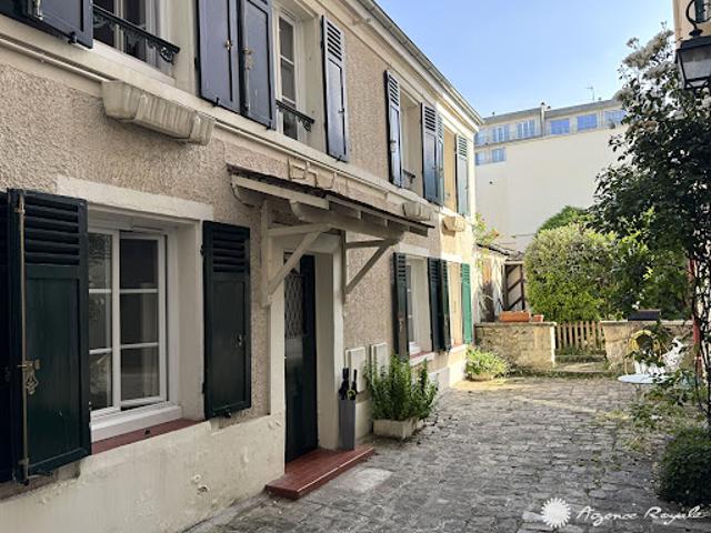 Vente Maison 7 pièces 102.02 m2 Saint Germain en Laye