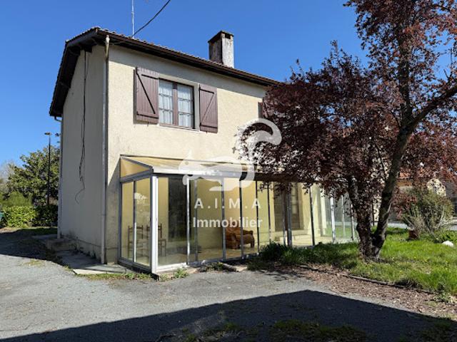 Vente Maison 7 pièces 103 m2 Mios