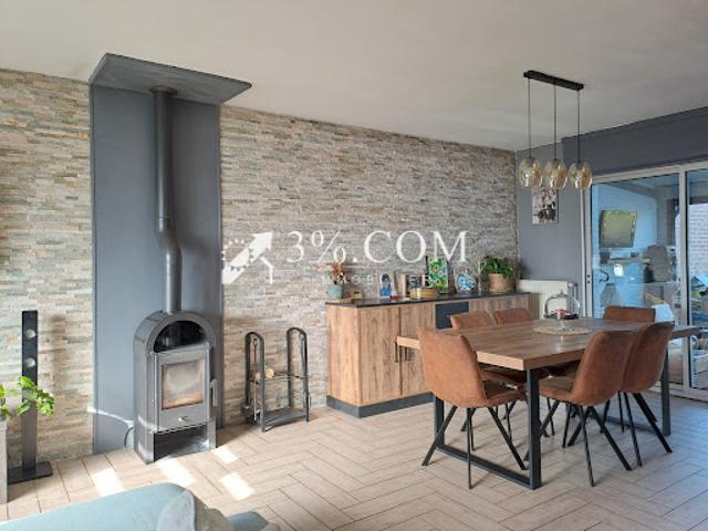 Vente Maison 7 pièces 103 m2 Noeux les Mines