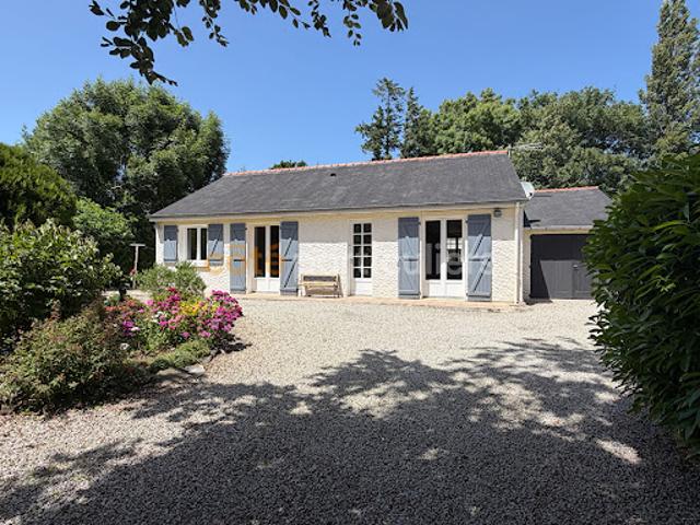 Vente Maison 7 pièces 103 m2 Carentan les Marais