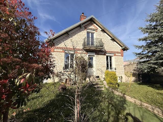 Vente Maison 7 pièces 103 m2 Champagne sur Seine