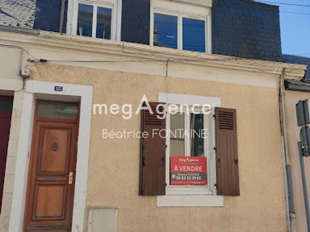 Vente Maison 7 pièces 103 m2 Le Mans