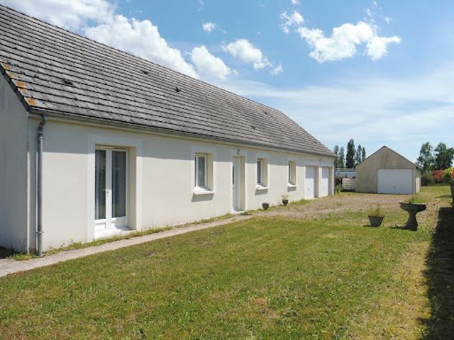 Vente Maison 7 pièces 103 m2 Romorantin Lanthenay