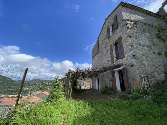 Vente Maison 7 pièces 103 m2 Sollacaro