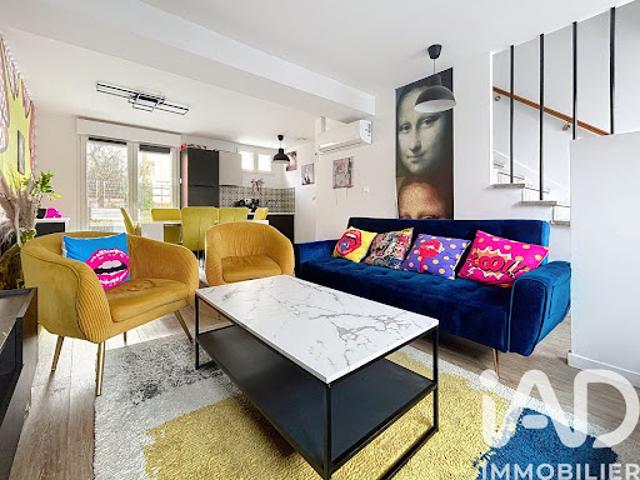 Vente Maison 7 pièces 103 m2 Tinqueux