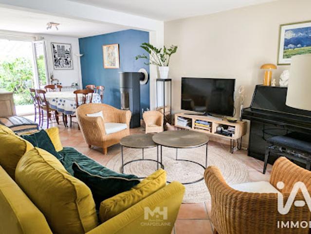 Vente Maison 7 pièces 114 m2 Ollainville