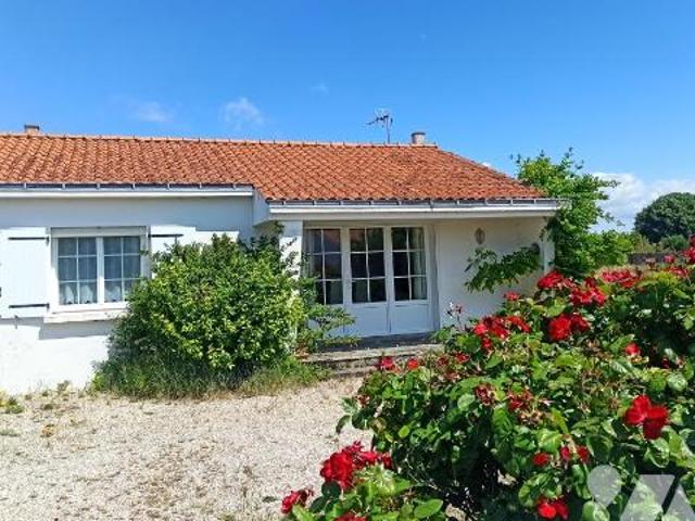 Vente Maison 7 pièces 114 m2 Barbâtre