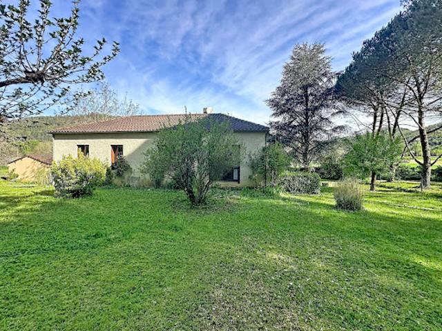 Vente Maison 7 pièces 114 m2 Cahors