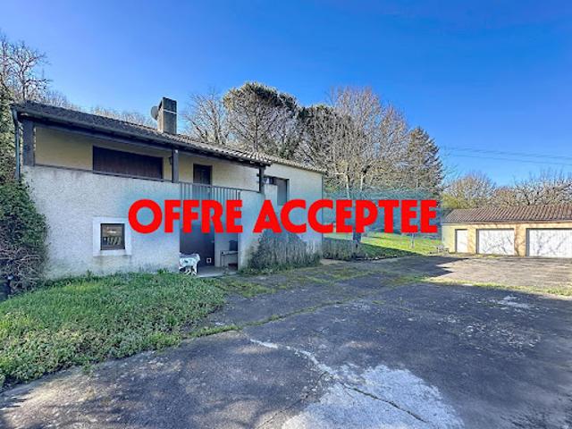 Vente Maison 7 pièces 114 m2 Cahors