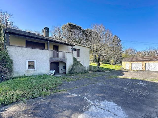 Vente Maison 7 pièces 114 m2 Cahors