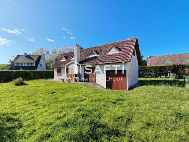 Vente Maison 7 pièces 114 m2 Camiers