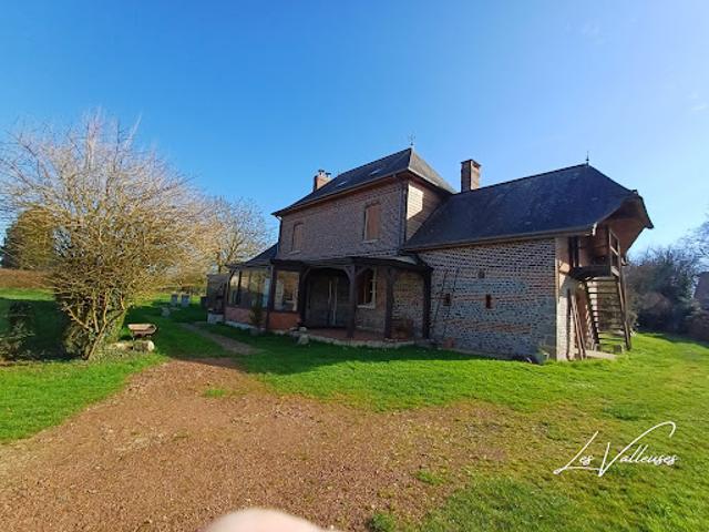 Vente Maison 7 pièces 114 m2 Cropus