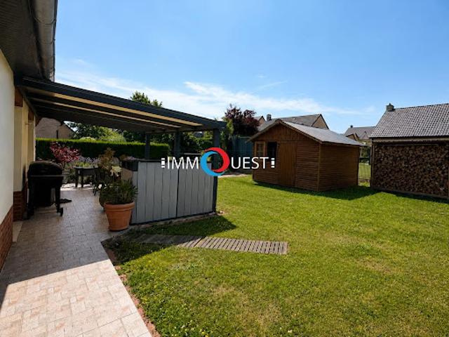 Vente Maison 7 pièces 114 m2 Saint Martin lez Tatinghem