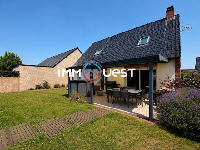 Vente Maison 7 pièces 114 m2 Saint Omer