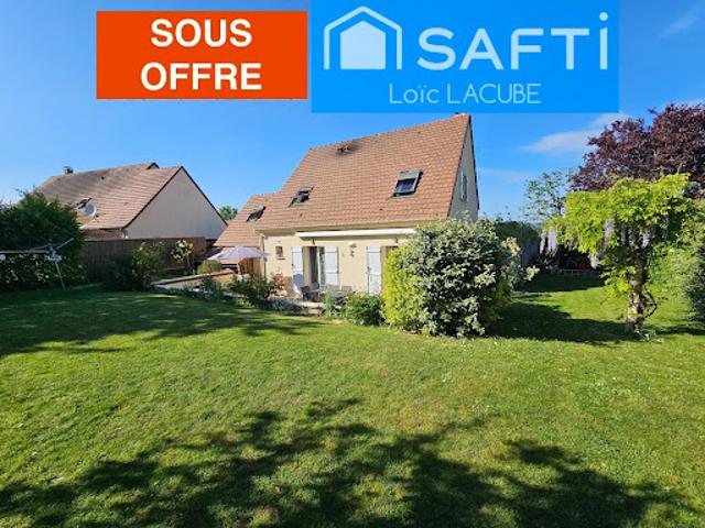 Vente Maison 7 pièces 114 m2 Saint Germain de la Grange