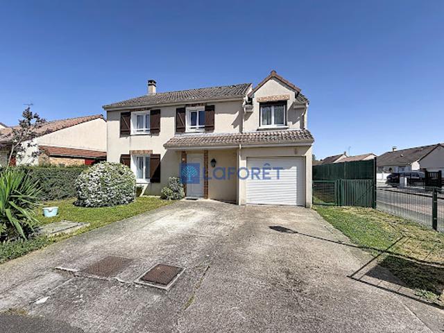 Vente Maison 7 pièces 114 m2 Saint Germain lès Corbeil