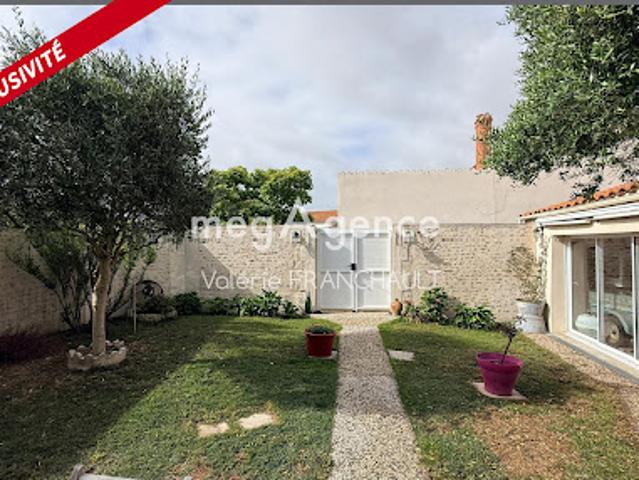 Vente Maison 7 pièces 114 m2 Triaize
